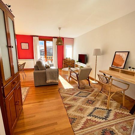 Apartamento Familiar En El Centro De Benasque Con Terraza Exteriér fotografie