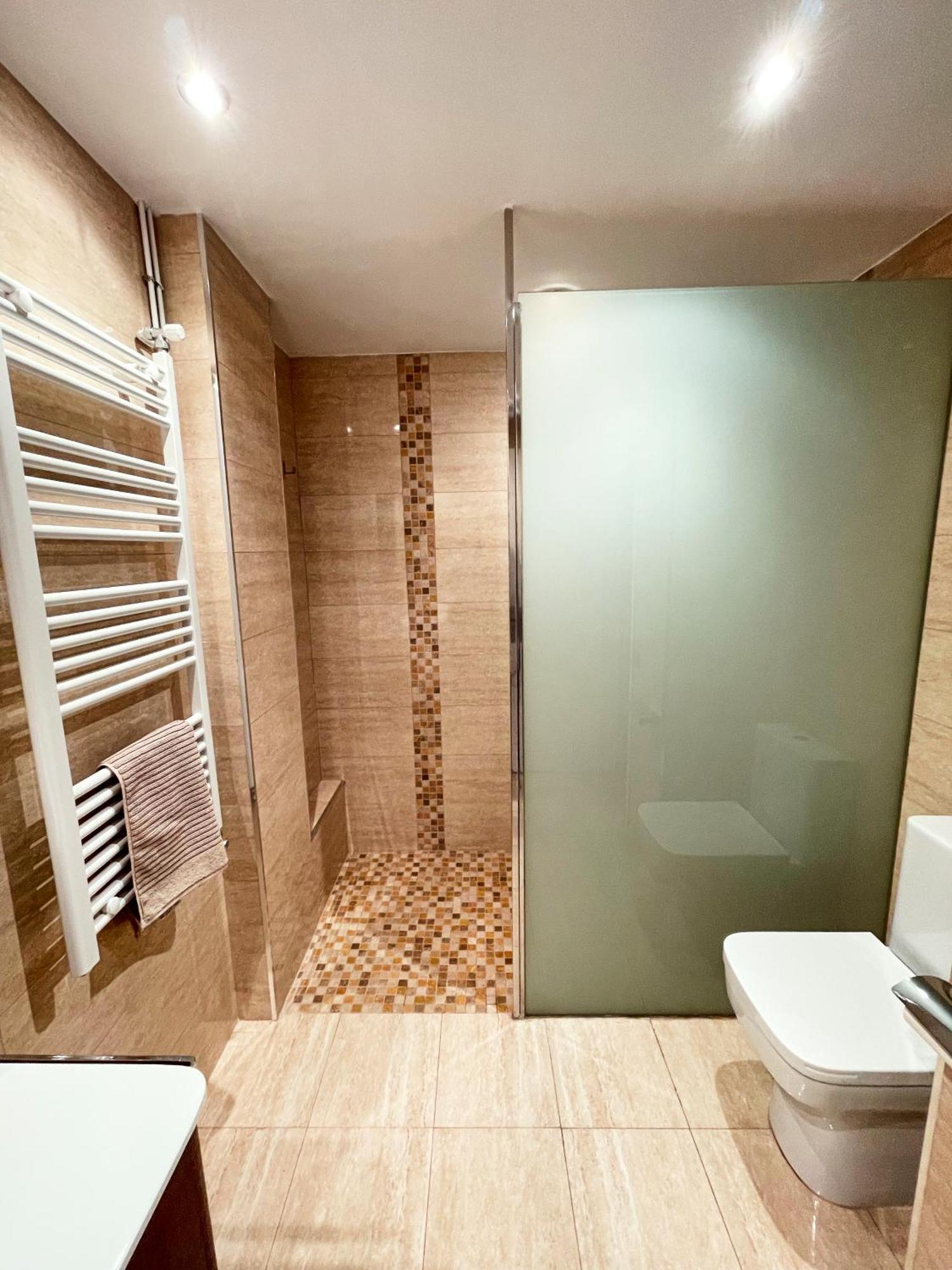 Apartamento Familiar En El Centro De Benasque Con Terraza Exteriér fotografie