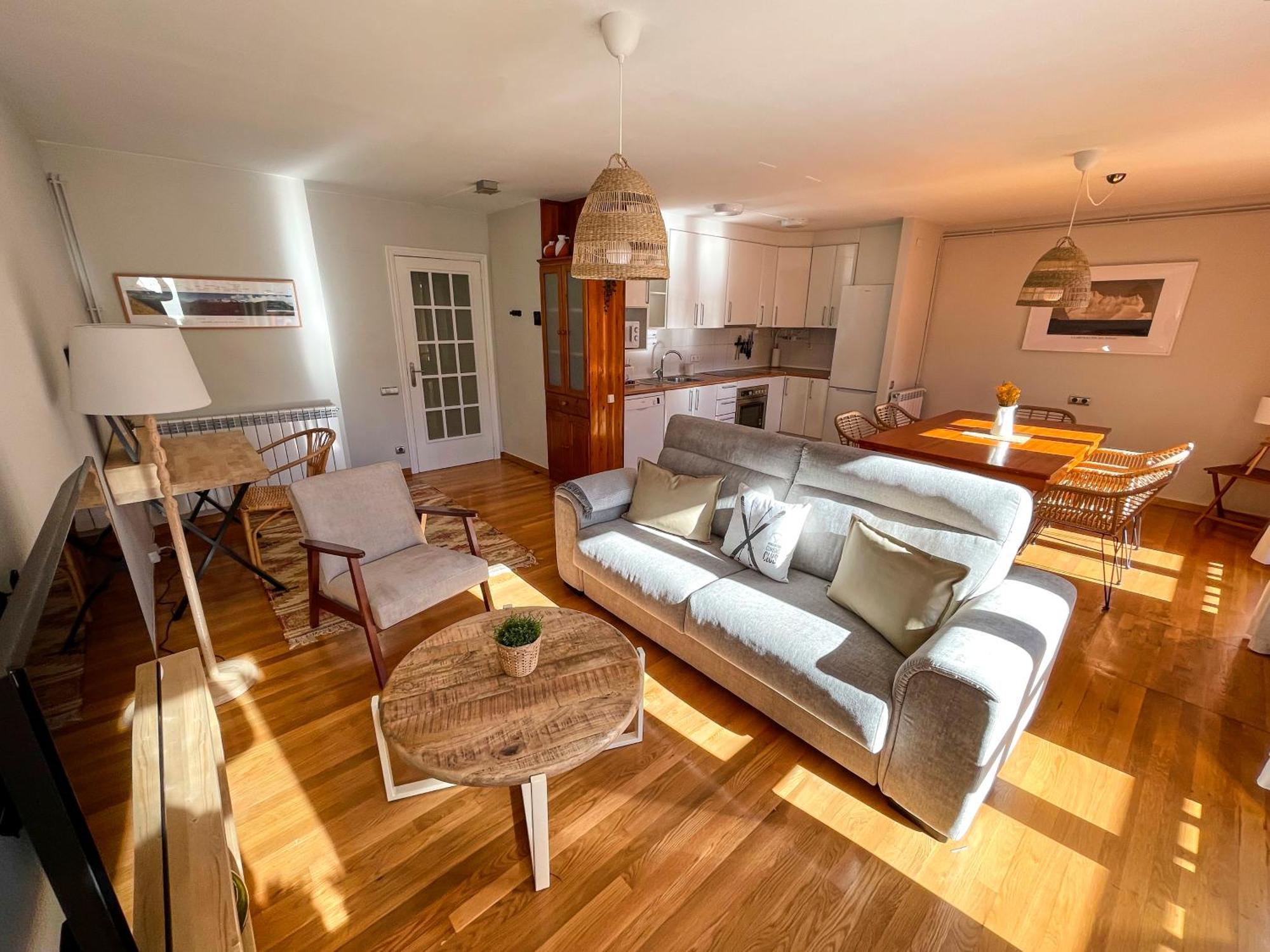 Apartamento Familiar En El Centro De Benasque Con Terraza Exteriér fotografie