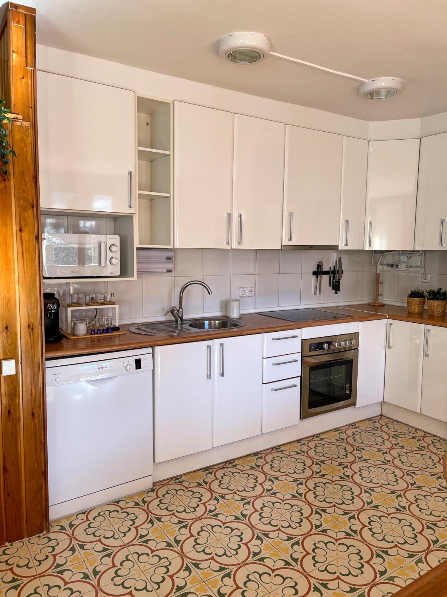 Apartamento Familiar En El Centro De Benasque Con Terraza Exteriér fotografie